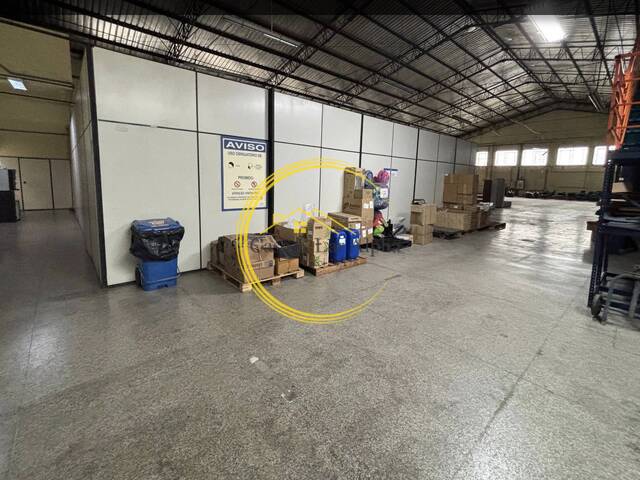 #4862 - Galpão para Venda em Barueri - SP