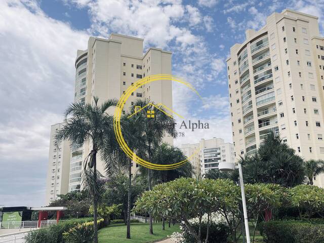 Apartamento para Locação em Santana de Parnaíba - 5