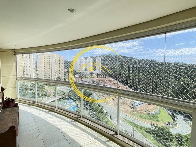 #4856 - Apartamento para Locação em Santana de Parnaíba - SP