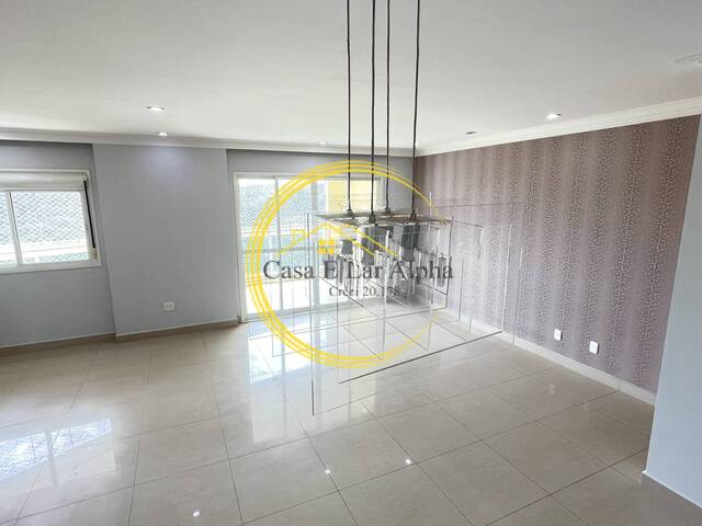 #4856 - Apartamento para Locação em Santana de Parnaíba - SP