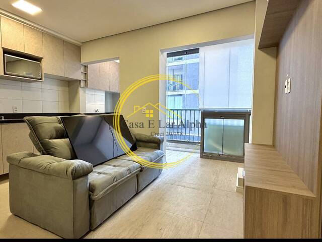 #4864 - Apartamento para Locação em Barueri - SP