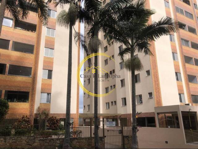 Apartamento para Locação em Santana de Parnaíba - 4