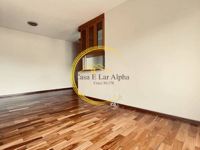 Locação em ALPHAVILLE - Santana de Parnaíba