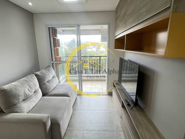 #4876 - Apartamento para Locação em Barueri - SP