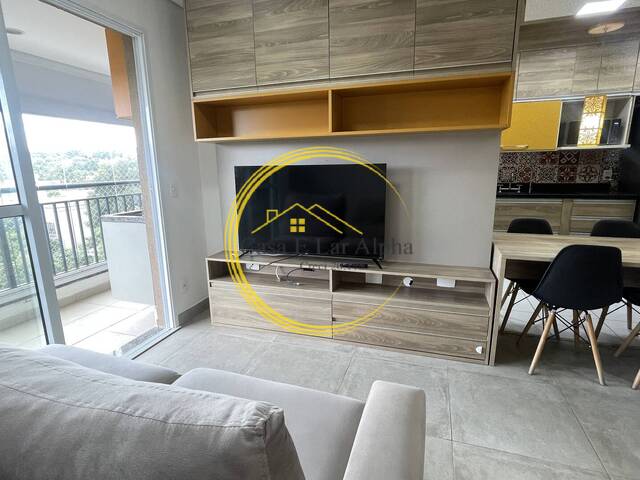 #4876 - Apartamento para Locação em Barueri - SP