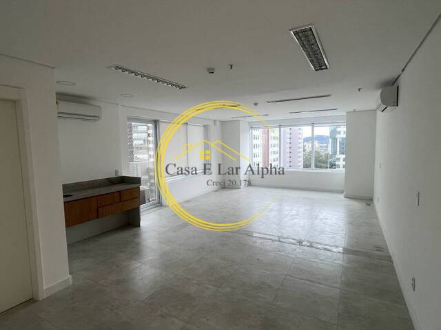 #4667 - Sala para Locação em Barueri - SP