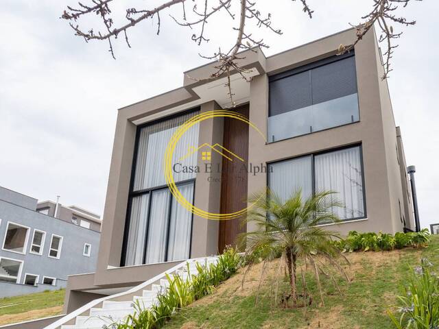 #4883 - Casa para Venda em Santana de Parnaíba - SP