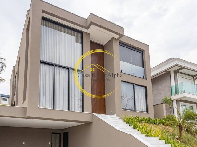 #4883 - Casa para Venda em Santana de Parnaíba - SP