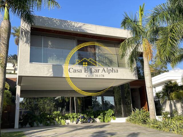 Casa para Locação em Santana de Parnaíba - 5