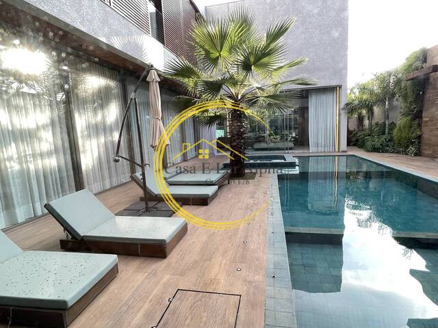 Casa para Locação em Santana de Parnaíba - 2