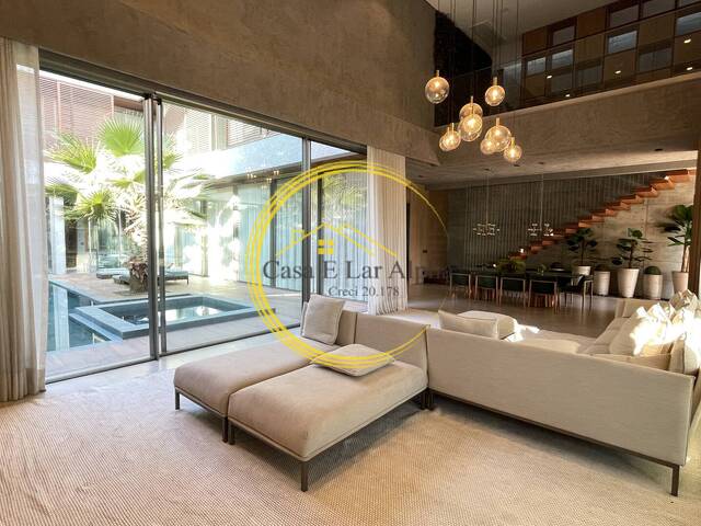 Casa para Locação em Santana de Parnaíba - 3