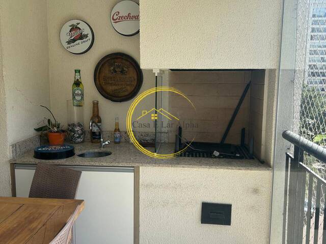 #4888 - Apartamento para Locação em Santana de Parnaíba - SP