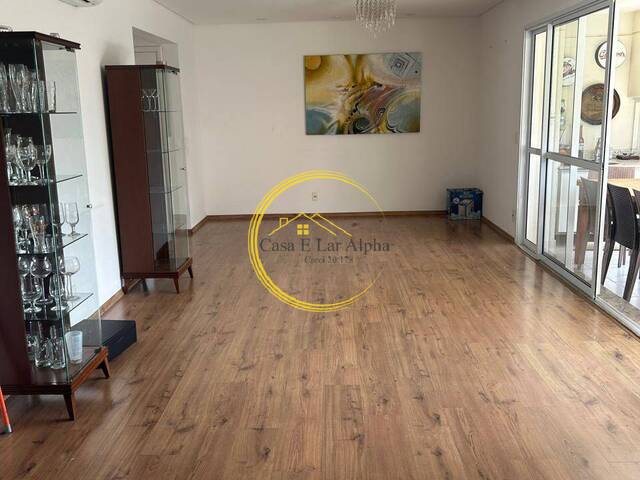 #4888 - Apartamento para Locação em Santana de Parnaíba - SP