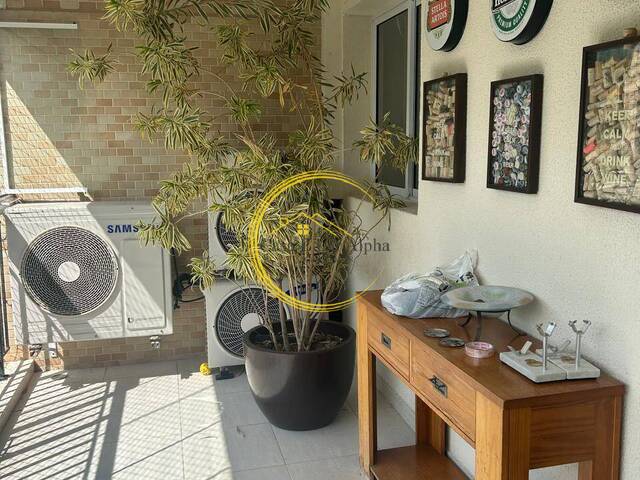 #4888 - Apartamento para Locação em Santana de Parnaíba - SP