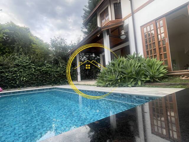 Casa para Locação em Santana de Parnaíba - 5