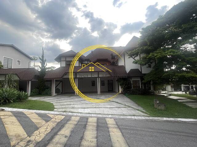 Casa para Locação em Santana de Parnaíba - 4