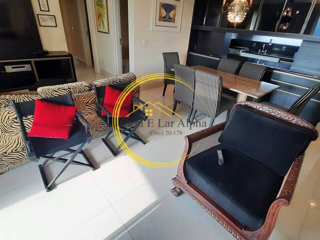 Apartamento para Locação em Santana de Parnaíba - 5