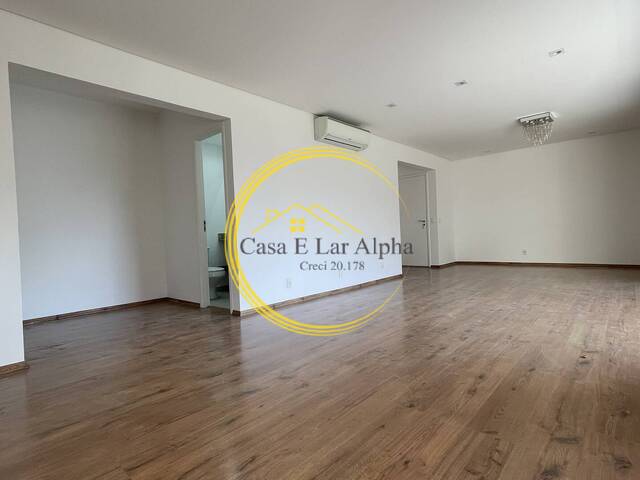 #4888 - Apartamento para Locação em Santana de Parnaíba - SP