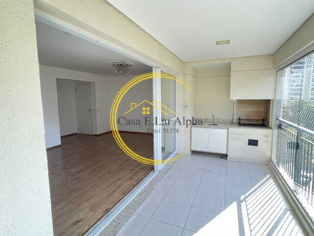 #4888 - Apartamento para Locação em Santana de Parnaíba - SP