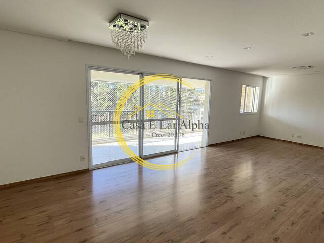 #4888 - Apartamento para Locação em Santana de Parnaíba - SP