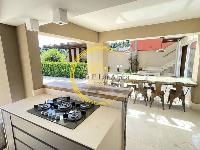 #4893 - Casa para Venda em Santana de Parnaíba - SP
