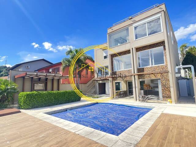 Casa para Locação em Santana de Parnaíba - 4