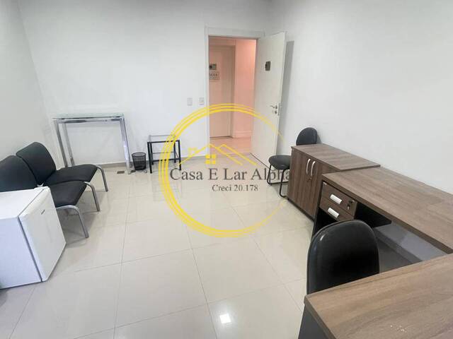 #4895 - Sala para Locação em Barueri - SP