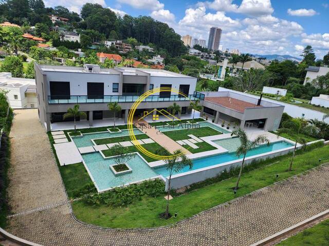 #4896 - Casa para Venda em Barueri - SP