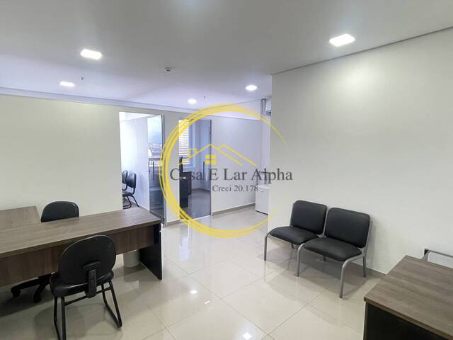 #4895 - Sala para Locação em Barueri - SP