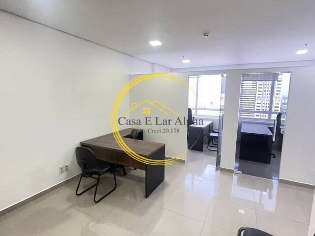 #4895 - Sala para Locação em Barueri - SP
