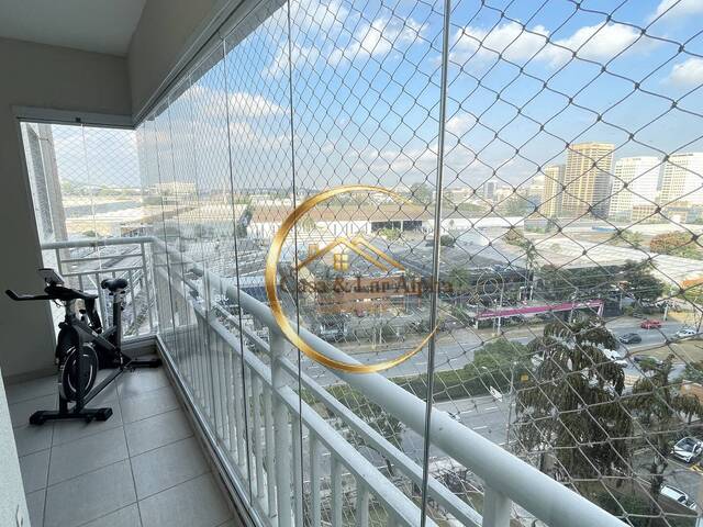 #4902 - Apartamento para Venda em Barueri - SP