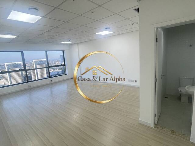 Locação em ALPHAVILLE CENTRO INDUSTRIAL E EMPRESARIAL/ALPHAVILLE. - Barueri