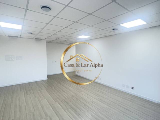#4649 - Sala para Locação em Barueri - SP