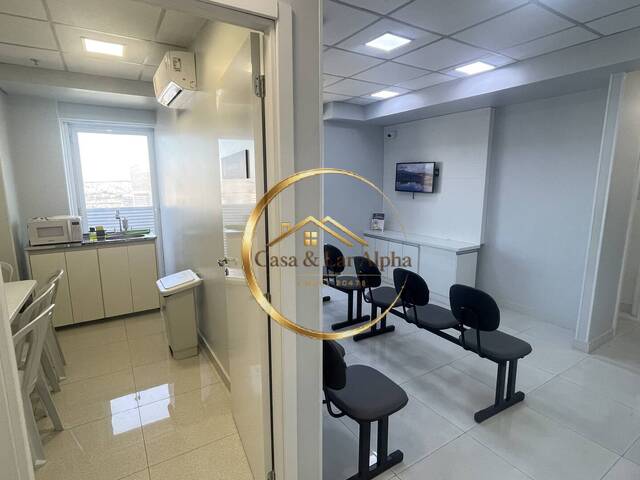 #4909 - Sala para Venda em Barueri - SP