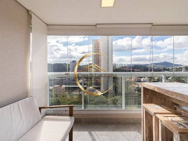 #4912 - Apartamento para Locação em Barueri - SP