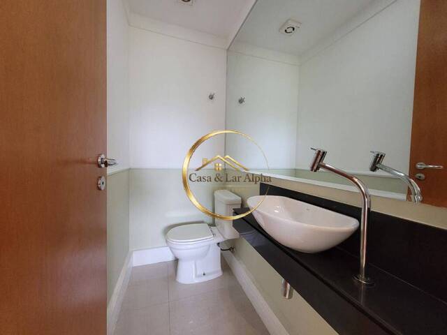 #4914 - Apartamento para Venda em Santana de Parnaíba - SP