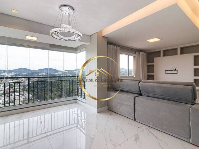 #4939 - Apartamento para Locação em Barueri - SP