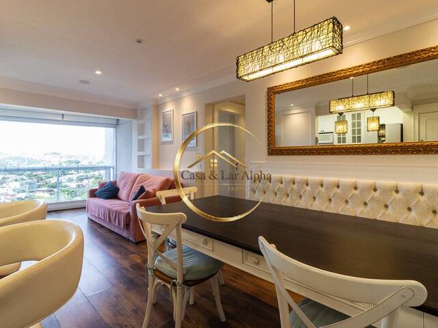 #4941 - Apartamento para Locação em Barueri - SP