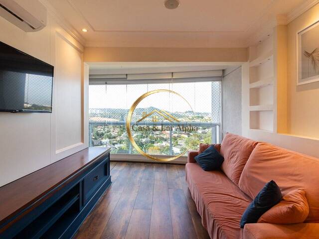 #4941 - Apartamento para Locação em Barueri - SP