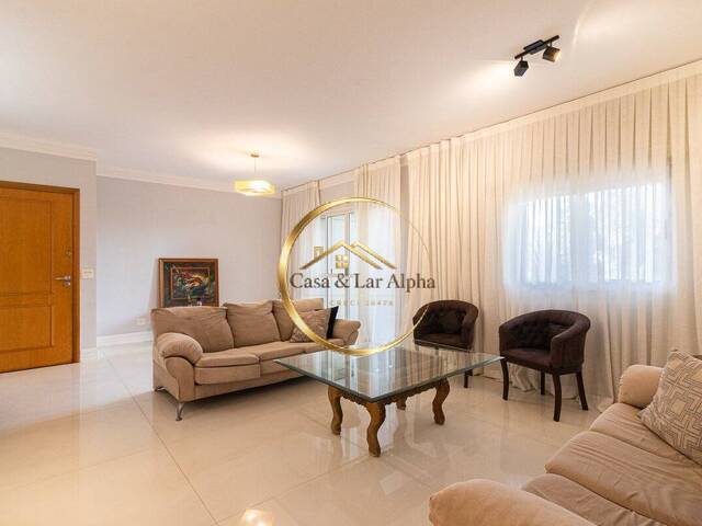 #4945 - Apartamento para Locação em Santana de Parnaíba - SP
