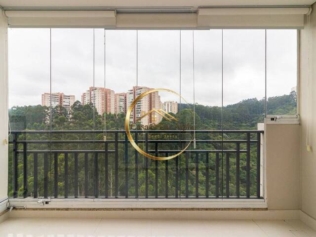 #4946 - Apartamento para Locação em Santana de Parnaíba - SP