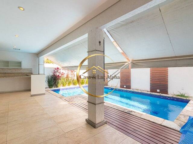#4948 - Casa para Locação em Santana de Parnaíba - SP