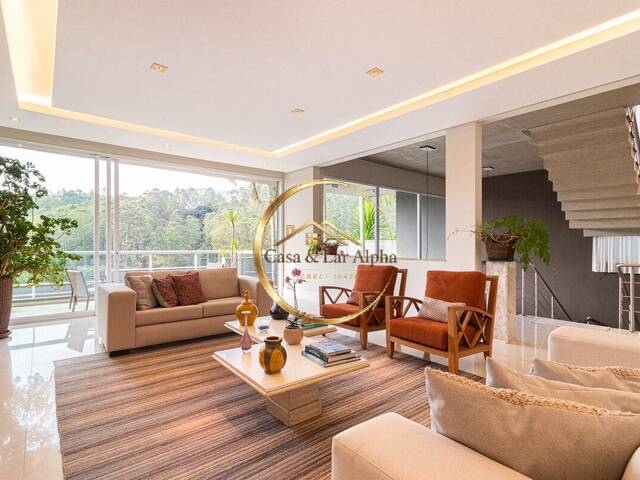 #4960 - Casa para Venda em Santana de Parnaíba - SP