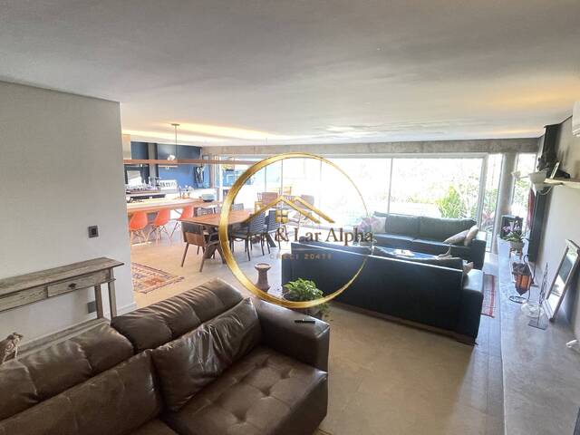 Casa para Locação em Santana de Parnaíba - 5