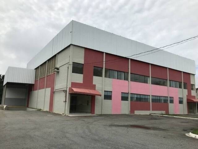#GL00009 - Galpão para Locação em Santana de Parnaíba - SP