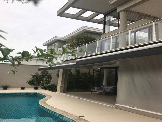 #CA02867 - Casa para Venda em Santana de Parnaíba - SP