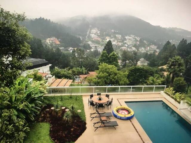 #CA02876 - Casa para Venda em Santana de Parnaíba - SP