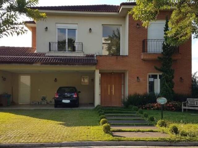 #CA03105 - Casa para Venda em Santana de Parnaíba - SP