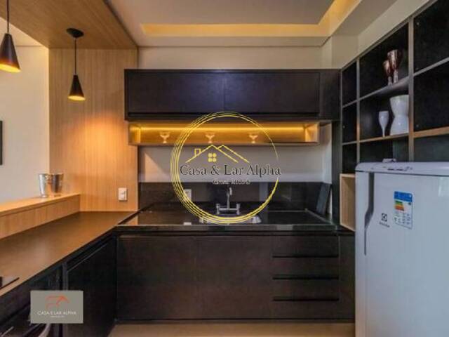 Apartamento para Locação em Santana de Parnaíba - 2