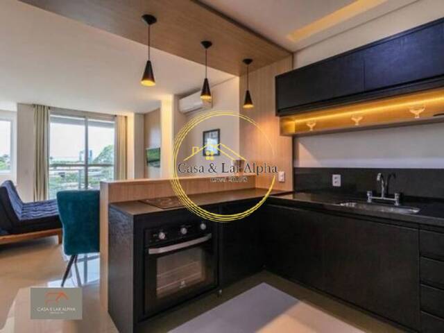 Apartamento para Locação em Santana de Parnaíba - 3